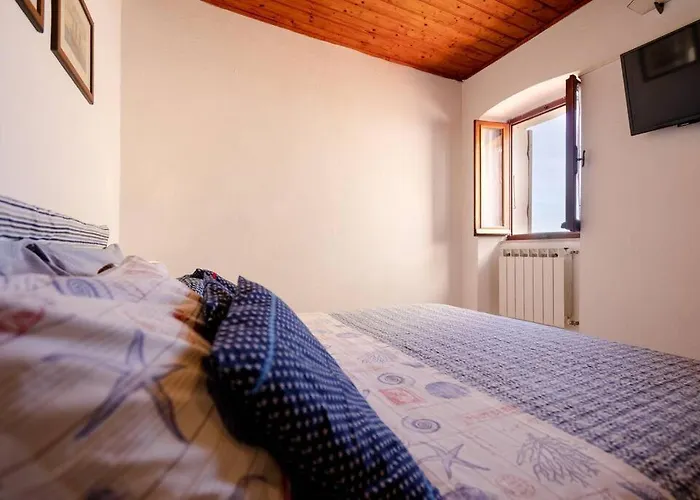 Feriehus 5 Terre, Tellaro: Casa Del Poeta Tellaro