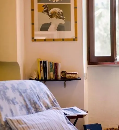 5 Terre, Tellaro: Casa Del Poeta Feriehus Tellaro