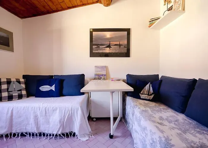 Feriehus 5 Terre, Tellaro: Casa Del Poeta Tellaro