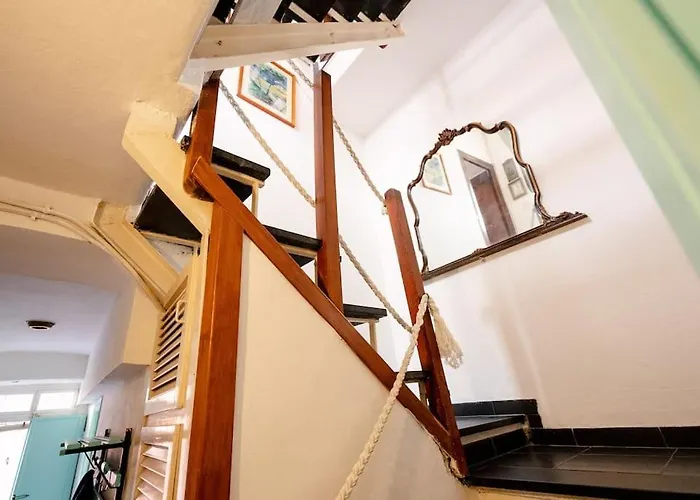 5 Terre, Tellaro: Casa Del Poeta Tellaro
