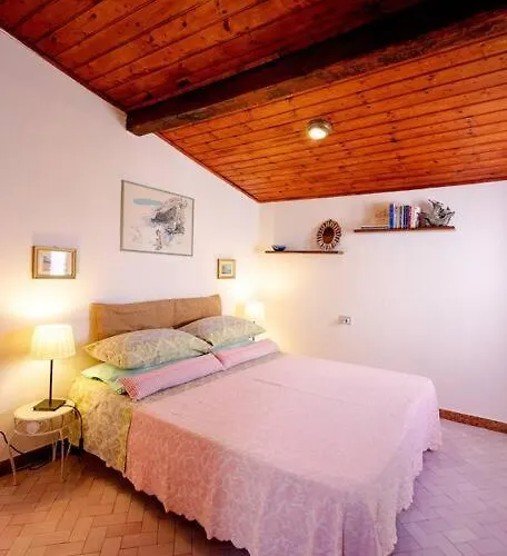 Feriehus 5 Terre, Tellaro: Casa Del Poeta *