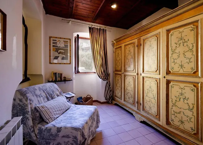 5 Terre, Tellaro: Casa Del Poeta בית נופש טלארו