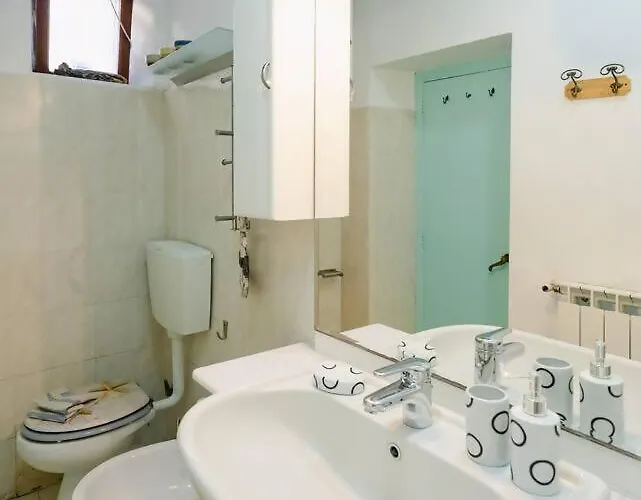 5 Terre, Tellaro: Casa Del Poeta בית נופש *