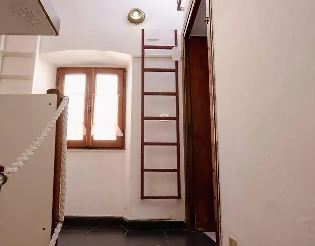 5 Terre, Tellaro: Casa Del Poeta בית נופש *