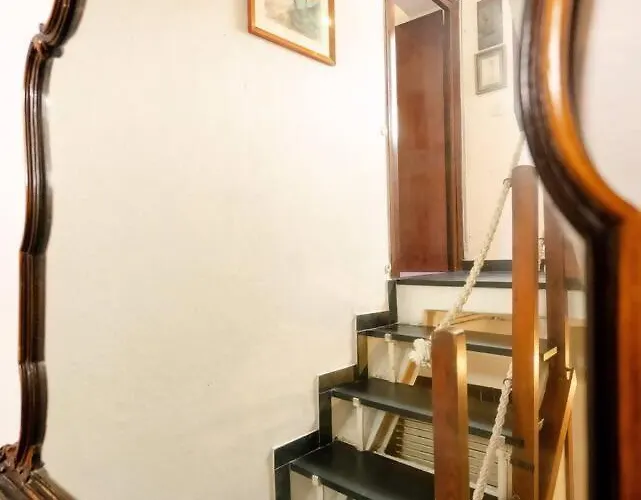 5 Terre, Tellaro: Casa Del Poeta בית נופש