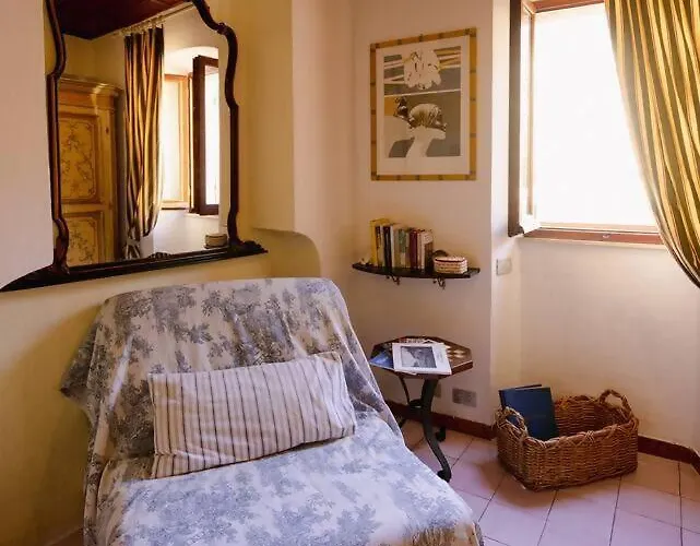 בית נופש 5 Terre, Tellaro: Casa Del Poeta