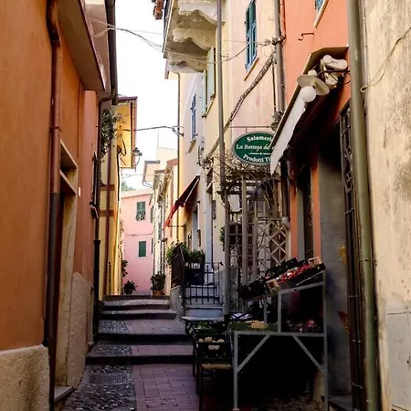 Prázdninový dům 5 Terre, Tellaro: Casa Del Poeta *
