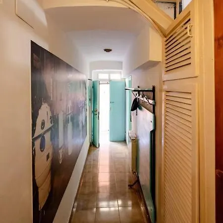 Tellaro, Casa Del Poeta Дом отдыха Телларо