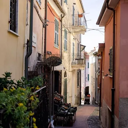 5 Terre, Tellaro: Casa Del Poeta Prázdninový dům *