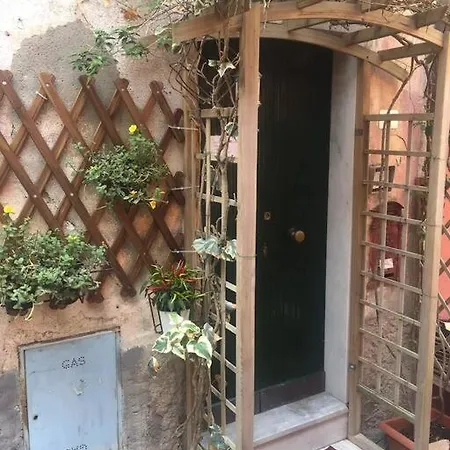 Дом отдыха Tellaro, Casa Del Poeta Телларо