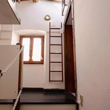 5 Terre, Tellaro: Casa Del Poeta 度假居 *