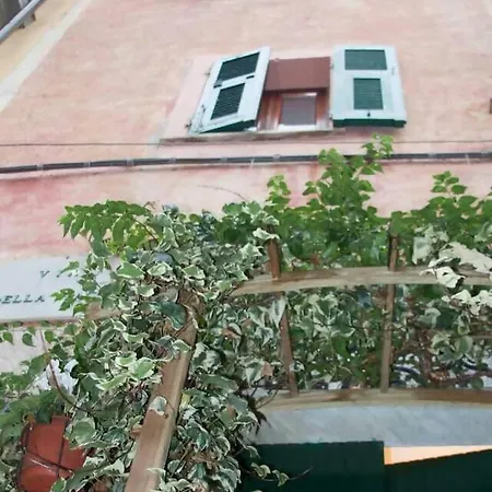 5 Terre, Tellaro: Casa Del Poeta Prázdninový dům *