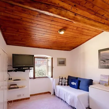 5 Terre, Tellaro: Casa Del Poeta 度假居