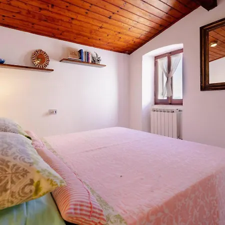 5 Terre, Tellaro: Casa Del Poeta Tellaro