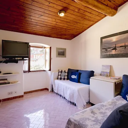 5 Terre, Tellaro: Casa Del Poeta Prázdninový dům *