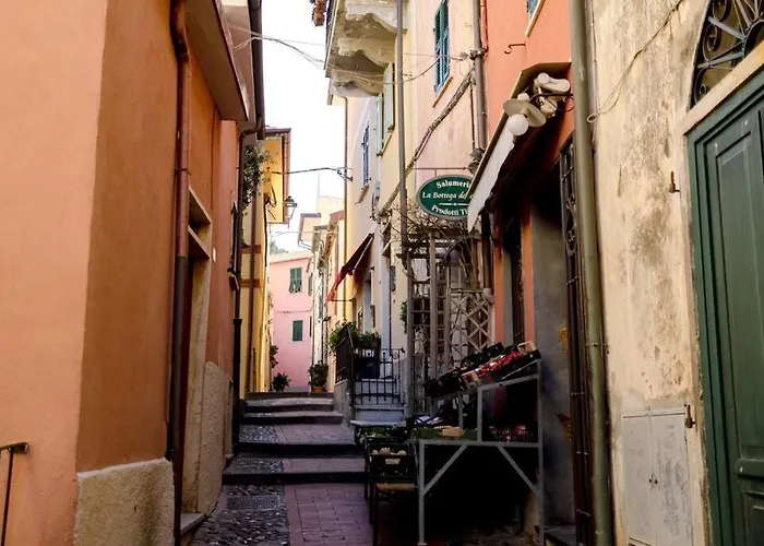 Prázdninový dům 5 Terre, Tellaro: Casa Del Poeta *