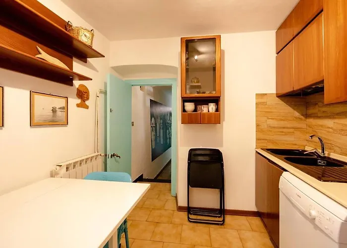 5 Terre, Tellaro: Casa Del Poeta Tellaro