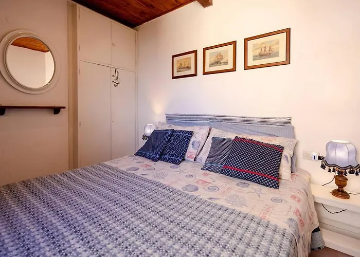Σπίτι διακοπών 5 Terre, Tellaro: Casa Del Poeta Tellaro
