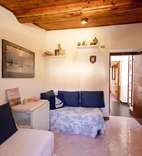 5 Terre, Tellaro: Casa Del Poeta Σπίτι διακοπών