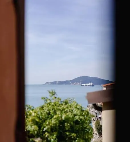 Prázdninový dům 5 Terre, Tellaro: Casa Del Poeta Tellaro