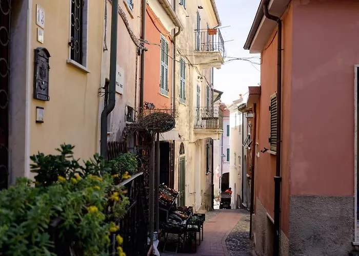 5 Terre, Tellaro: Casa Del Poeta Σπίτι διακοπών *