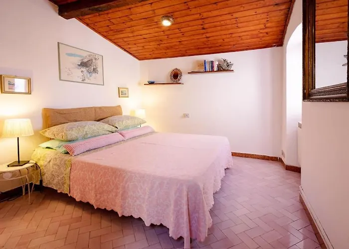 5 Terre, Tellaro: Casa Del Poeta Σπίτι διακοπών