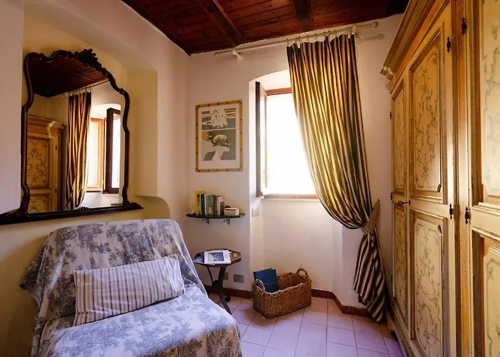 5 Terre, Tellaro: Casa Del Poeta Σπίτι διακοπών Tellaro