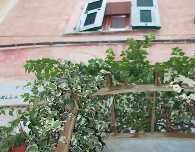 5 Terre, Tellaro: Casa Del Poeta Дом отдыха *