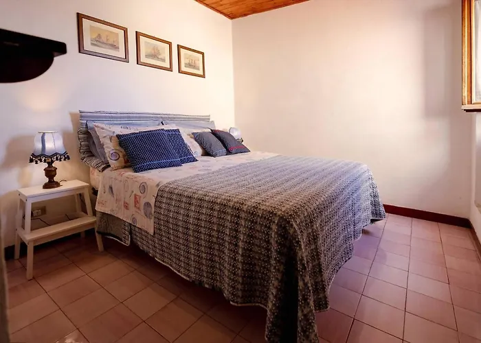 펜션 5 Terre, Tellaro: Casa Del Poeta 텔라로