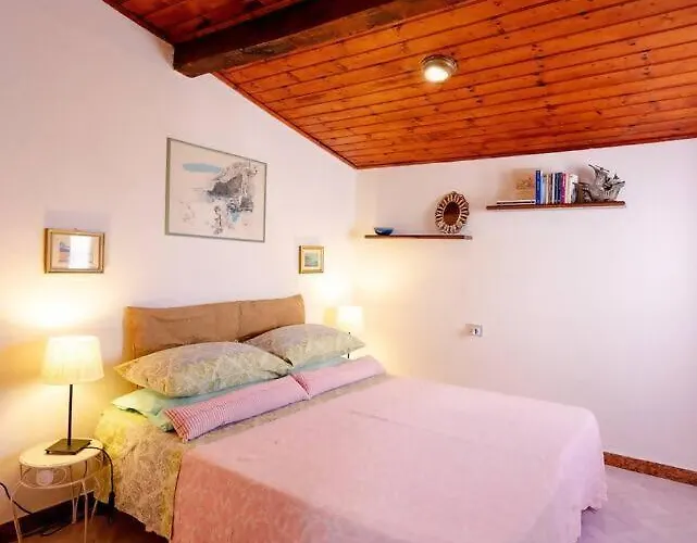5 Terre, Tellaro: Casa Del Poeta