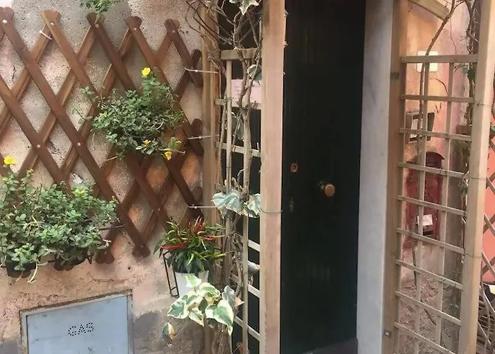 5 Terre, Tellaro: Casa Del Poeta Дом отдыха